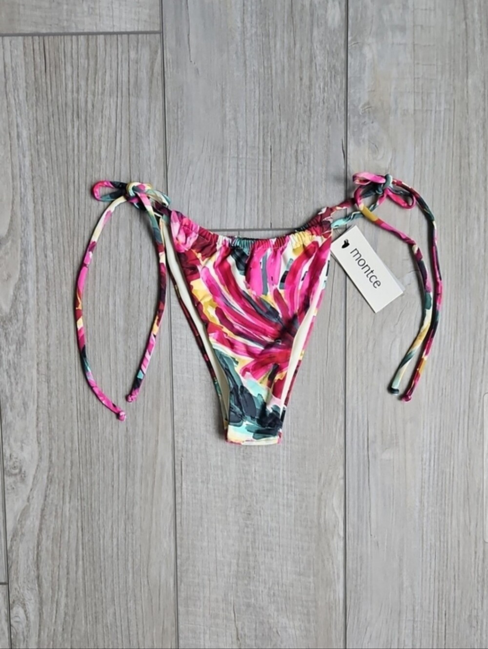 Montce Bikine Bottoms
